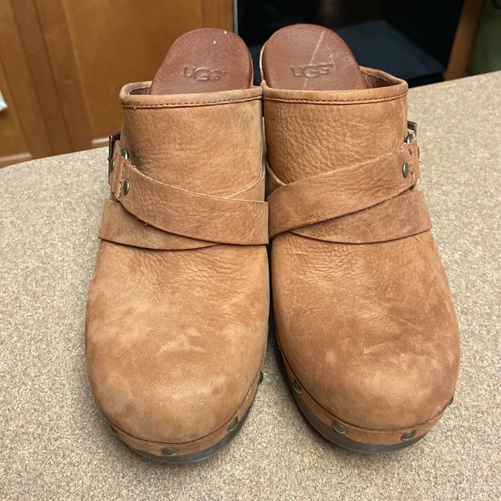 Ugg Platform Mules - image 2